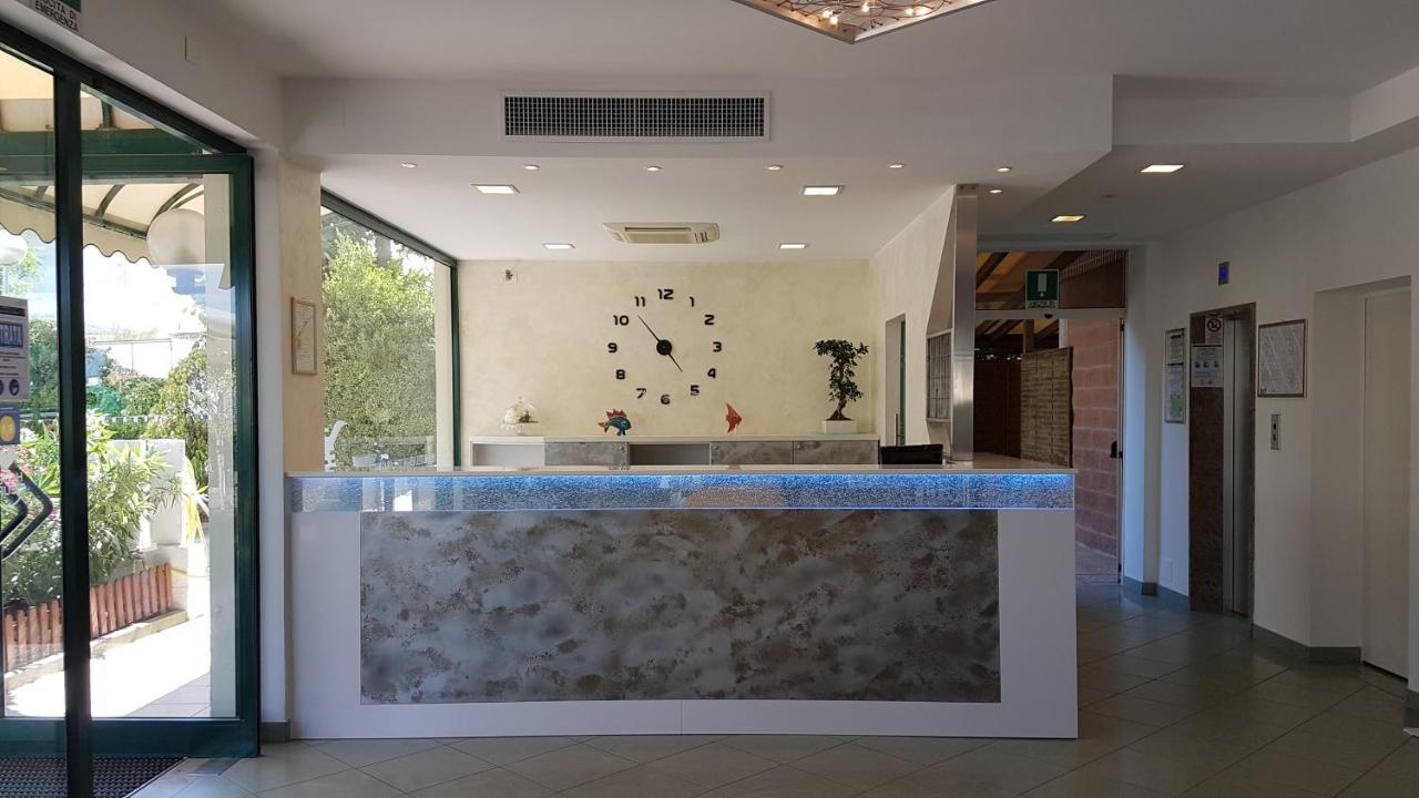 Abahotel ميلانو ماريتيما المظهر الخارجي الصورة