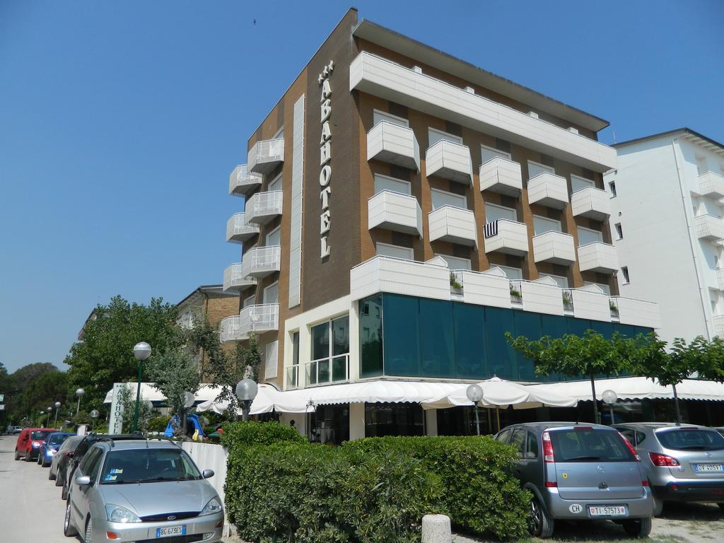 Abahotel ميلانو ماريتيما المظهر الخارجي الصورة