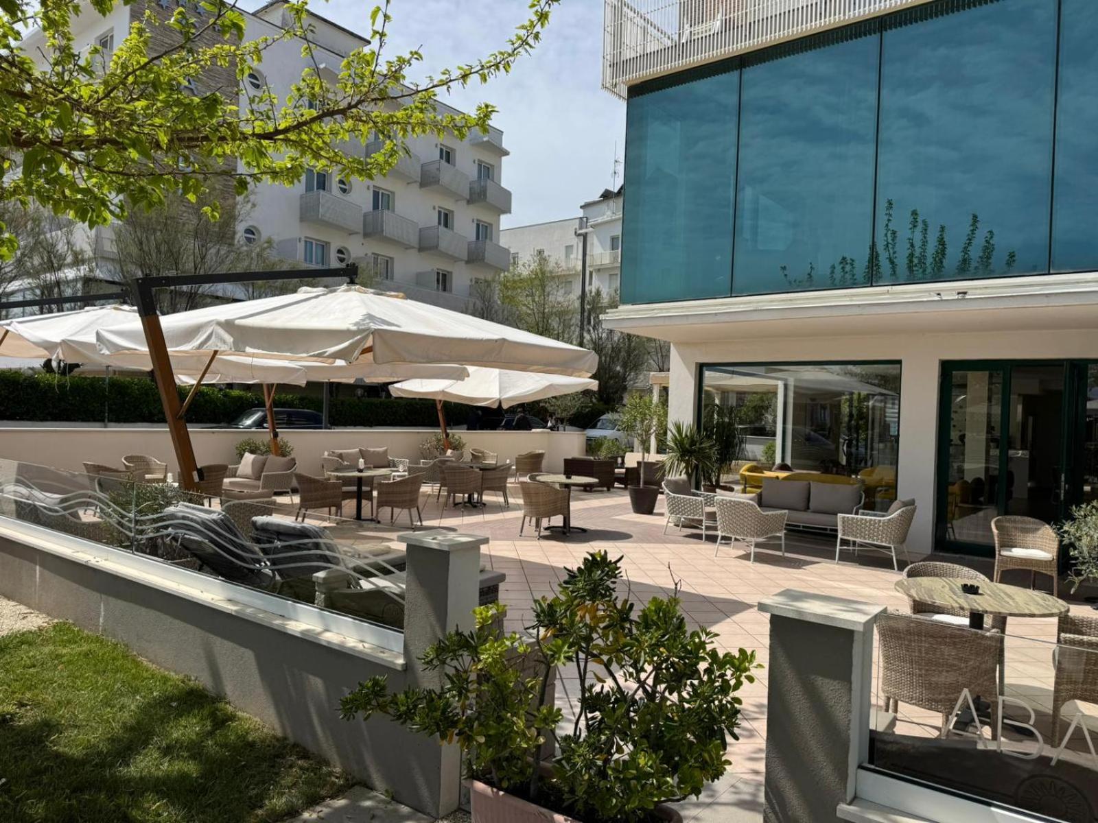 Abahotel ميلانو ماريتيما المظهر الخارجي الصورة