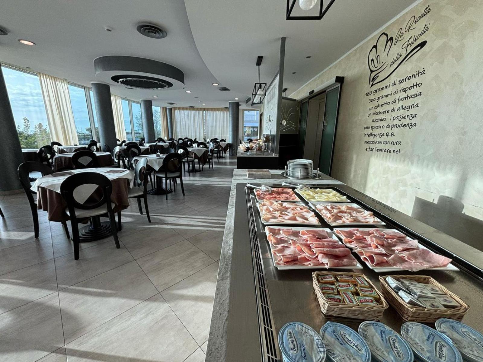 Abahotel ميلانو ماريتيما المظهر الخارجي الصورة