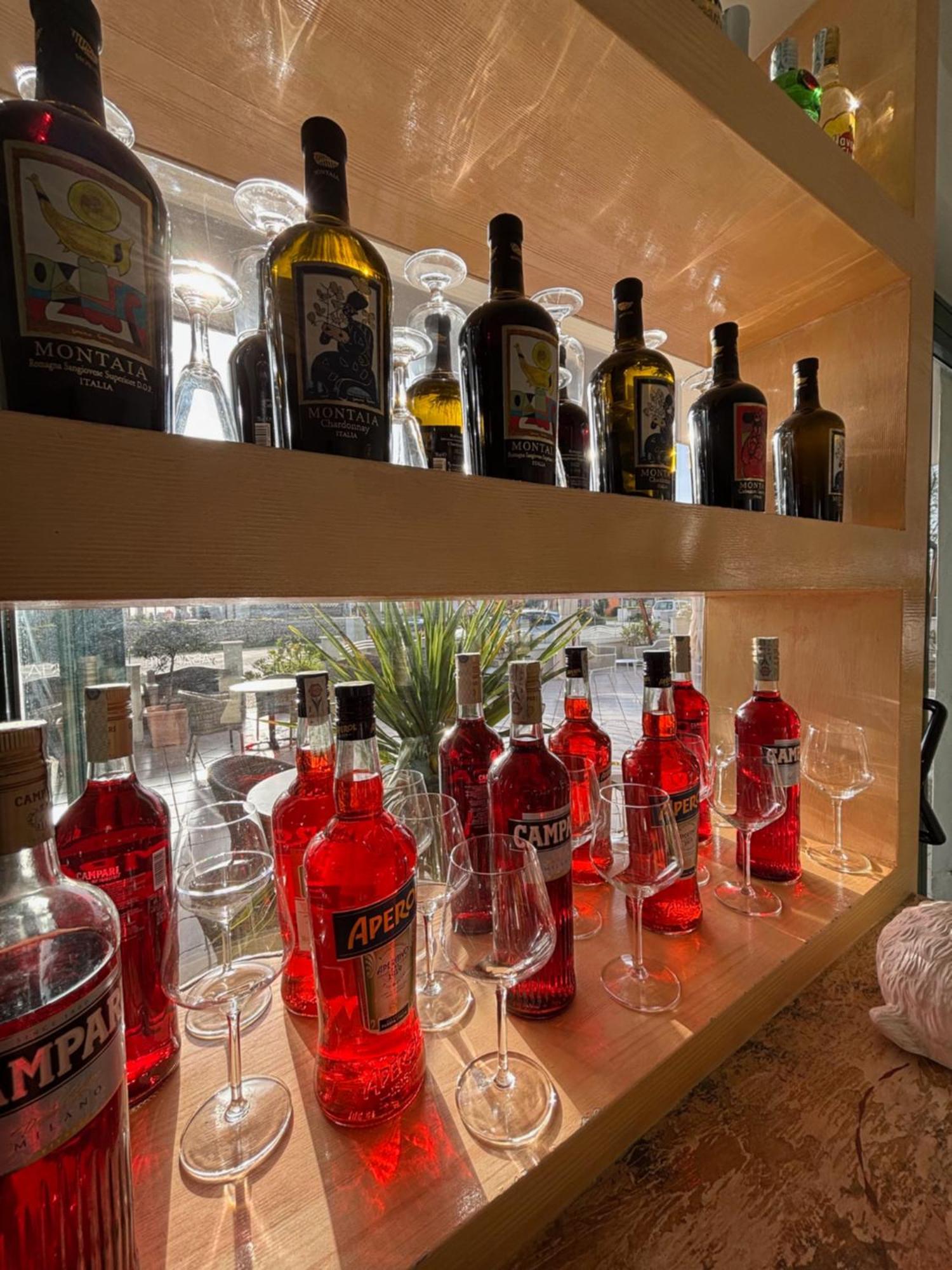 Abahotel ميلانو ماريتيما المظهر الخارجي الصورة