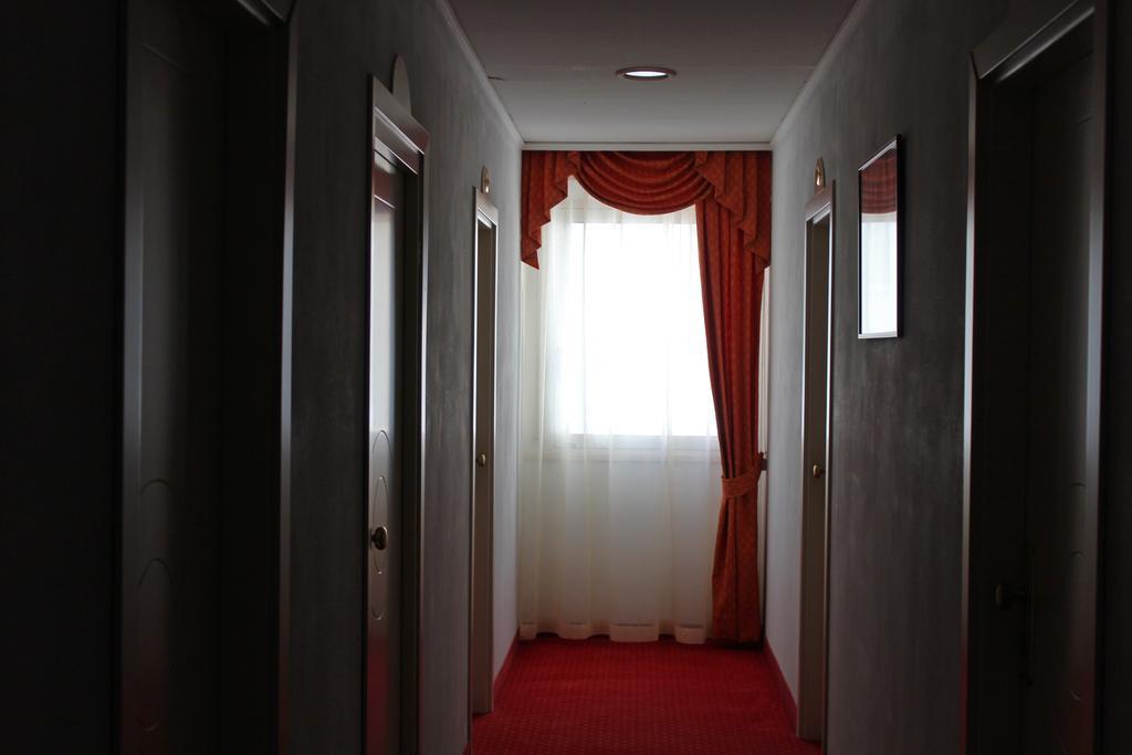 Abahotel ميلانو ماريتيما المظهر الخارجي الصورة
